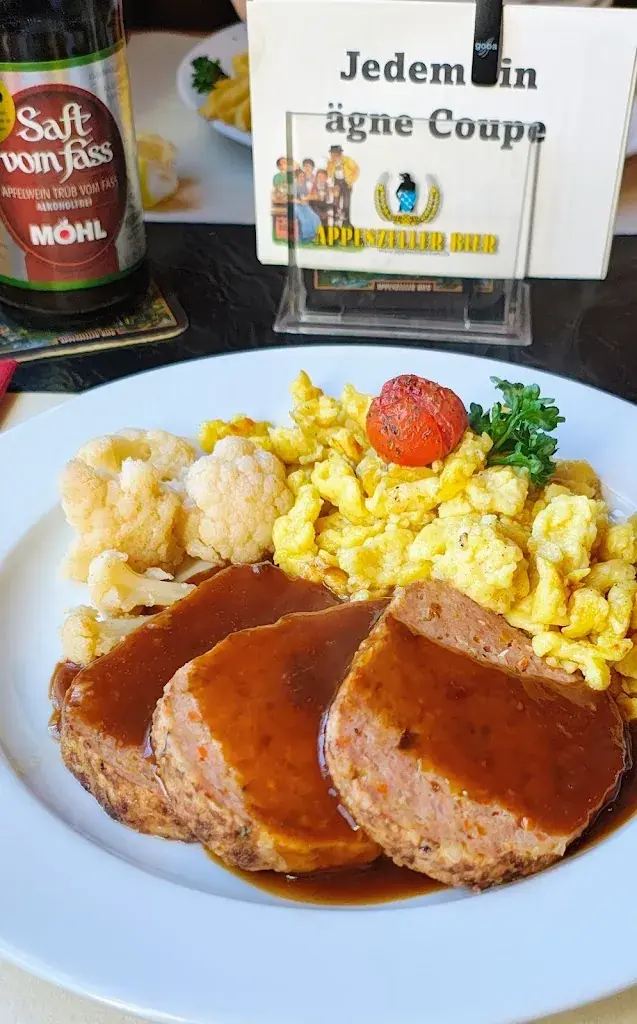 Rorue Ru_Gasthaus Hörnli Hundwil - Familie Frischknecht_Hundwil_review