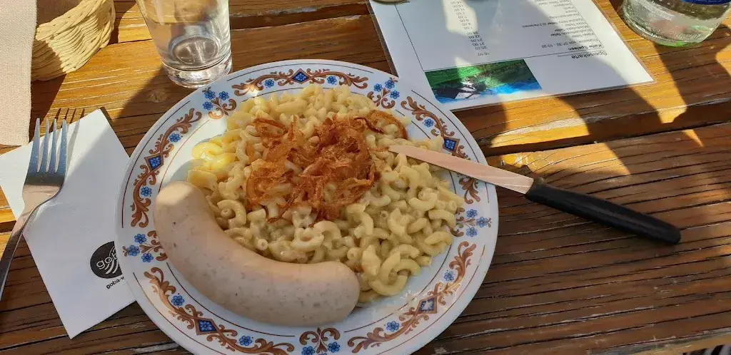 Bergrestaurant Hundwilerhöhe restaurant in Hundwil