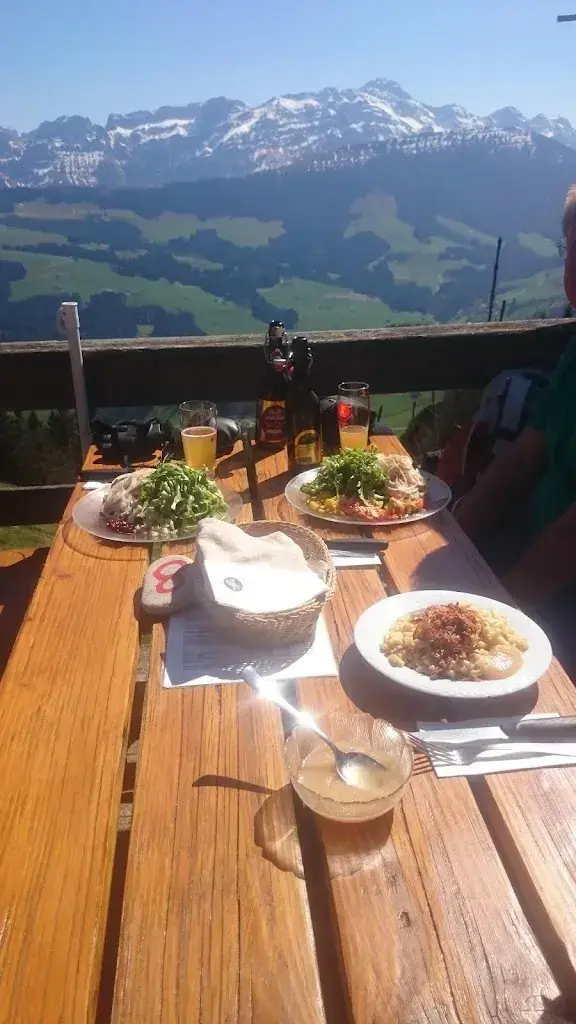 Menu_Bergrestaurant Hundwilerhöhe_Hundwil_image_8