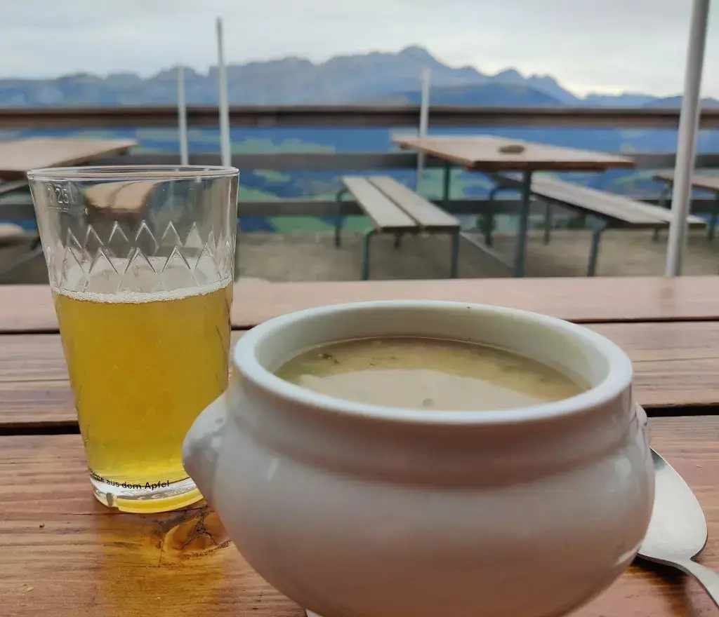 Katharina Staerk_Bergrestaurant Hundwilerhöhe_Hundwil_review