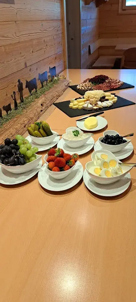 Restaurant Hofstoebli Urnäsch restaurant in Urnäsch