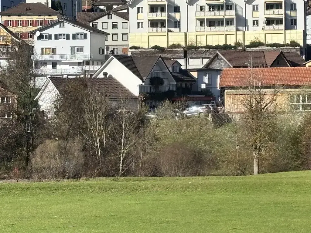 Kurt Faessler_Restaurant Löwen_Urnäsch_review