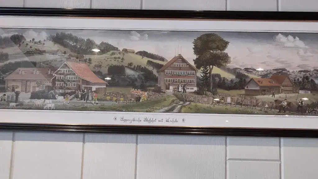 Daniel Bieri_Restaurant Löwen_Urnäsch_review