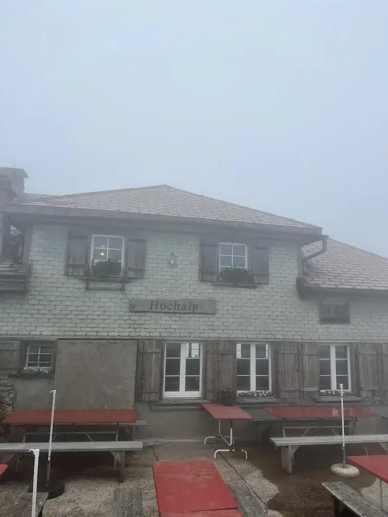 Carlota Armengol_Berggasthaus Hochalp_Urnäsch_review