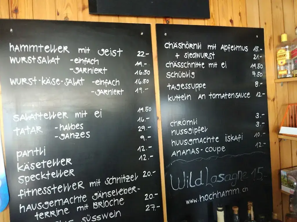 Menu_Bergrestaurant Hochhamm_Schönengrund_image_3