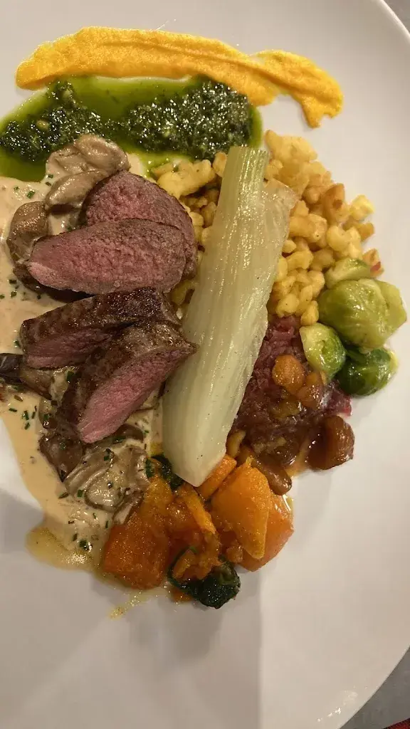 Esther Brönnimann_Bergrestaurant Hochhamm_Schönengrund_review