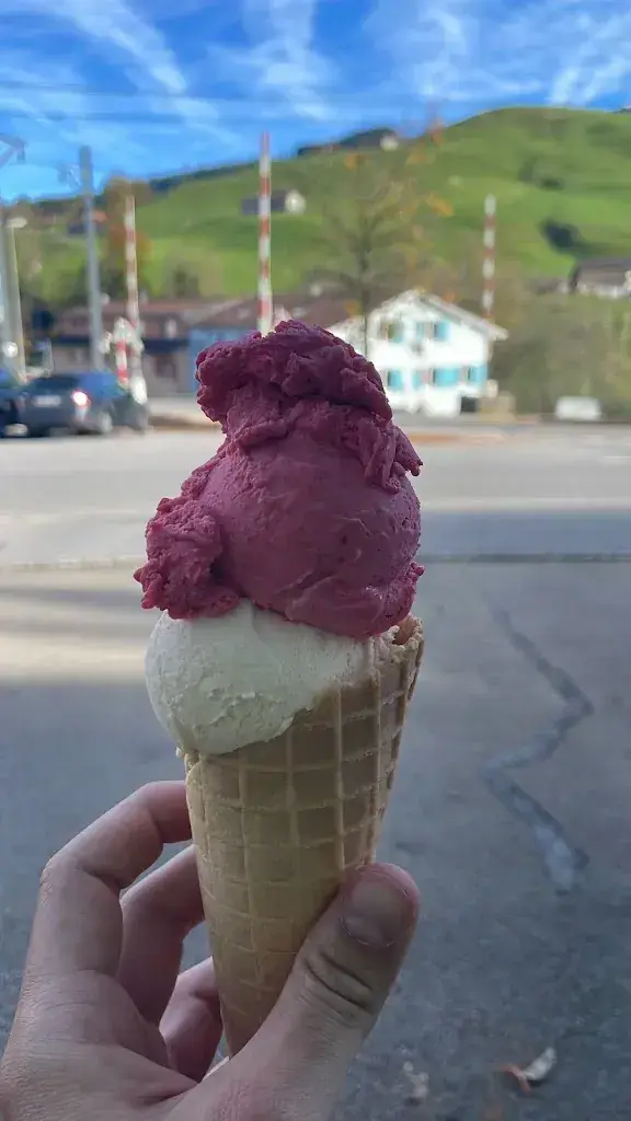 Steve Light_Gelateria Urnäsch_Urnäsch_Bewertung