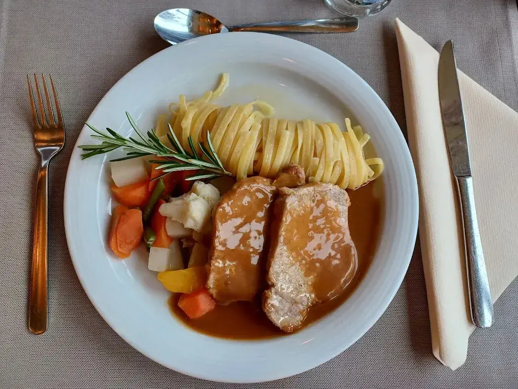 Panorama-Restaurant Säntisgipfel restaurant à Urnäsch