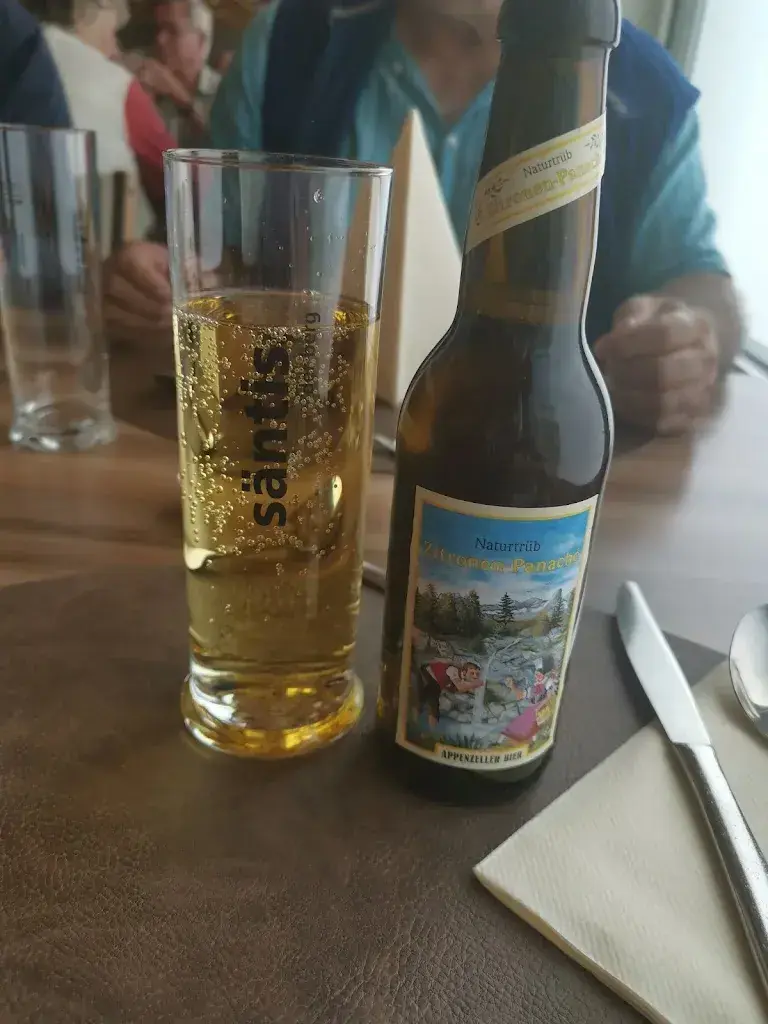 Menü_Panorama-Restaurant Säntisgipfel_Urnäsch_Bild_4