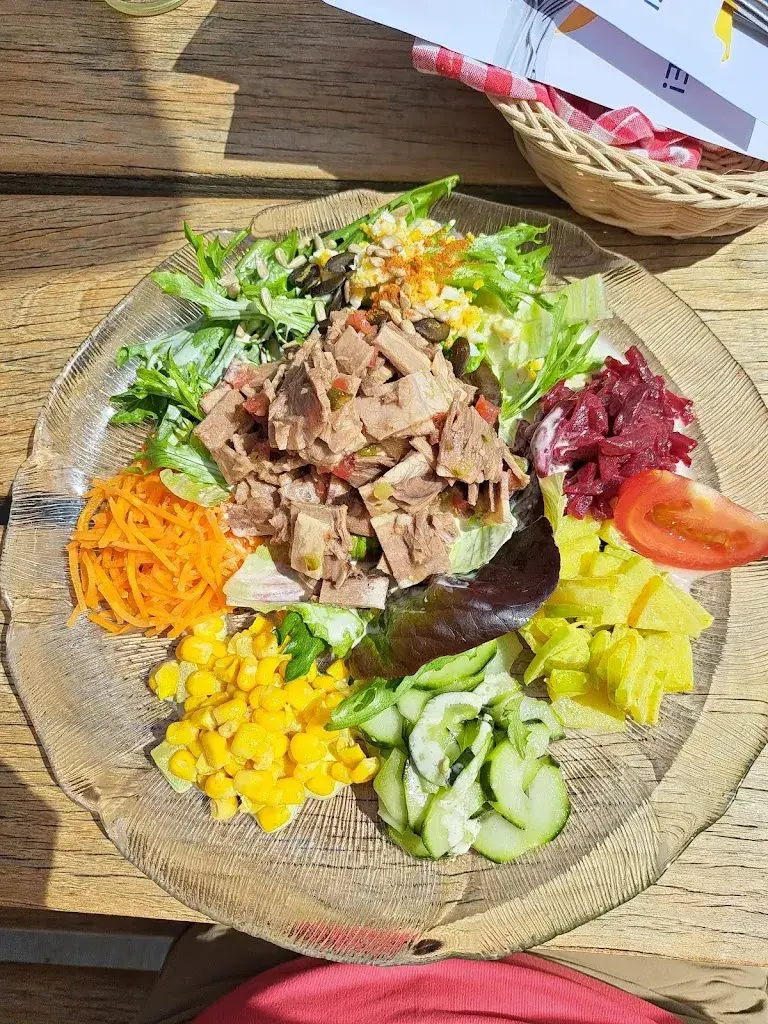 happygolucky!!_Berggasthaus Scheidegg_Gonten_Bewertung