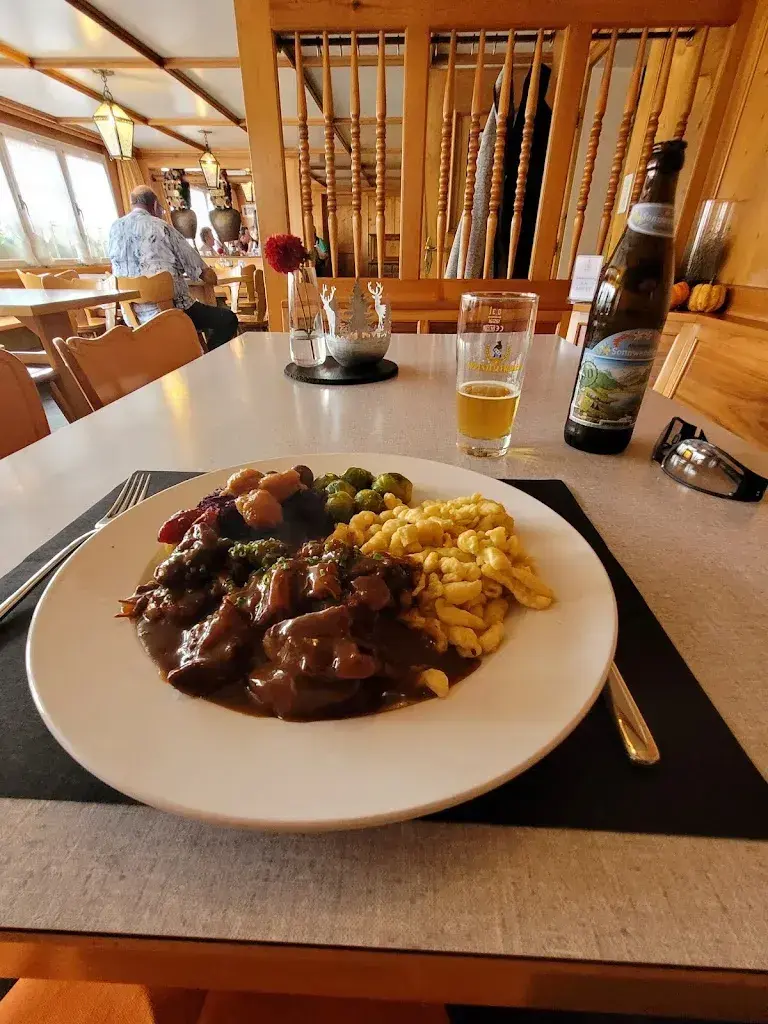 Menü_Gasthaus Krone_Gonten_Bild_6