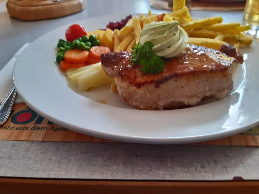 Menü_Gasthaus Krone_Gonten_Bild_9