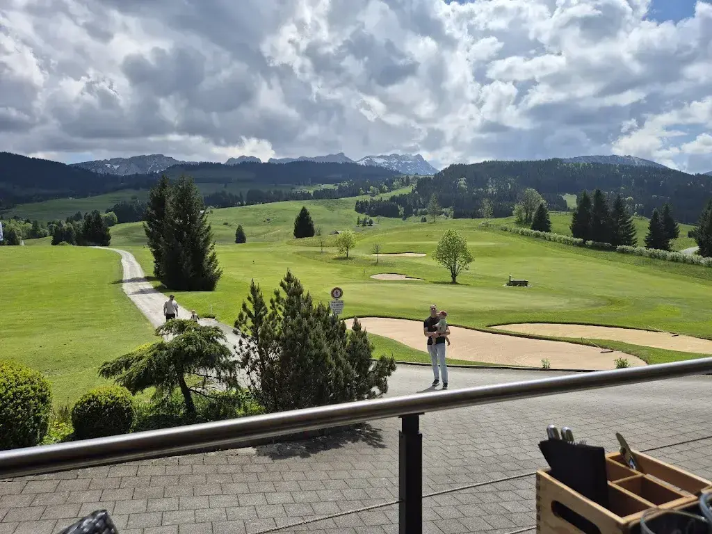 Andrea Stämpfli_Golf Restaurant Gonten_Gonten_review