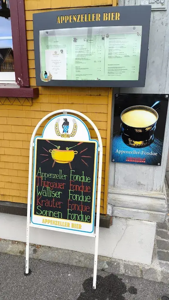 Menu_Sonne Appenzell_Appenzell_image_3