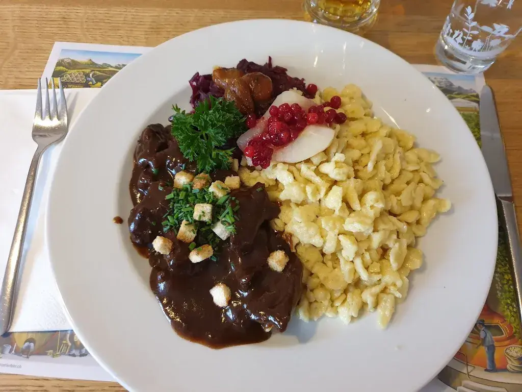 Menu_Sonne Appenzell_Appenzell_image_9