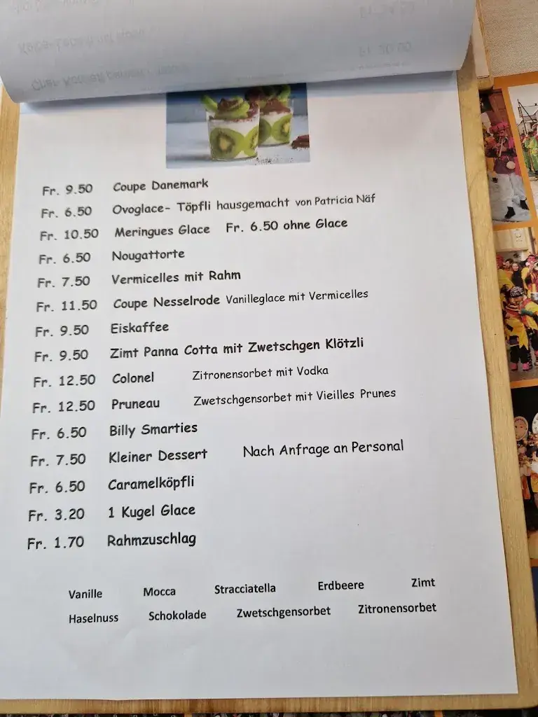 Restaurant Ochsen Schönengrund_Schönengrund_menu_image_1