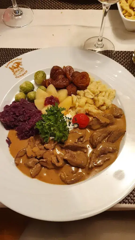 Menü_Restaurant Ochsen Schönengrund_Schönengrund_Bild_5
