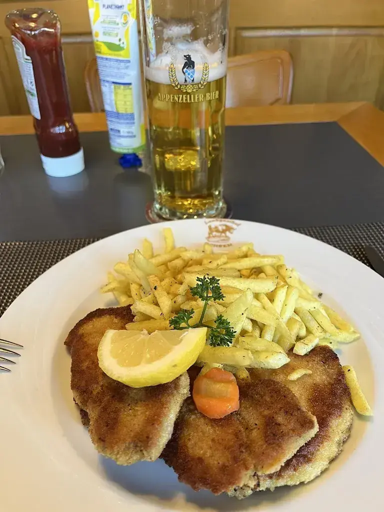 Nicolas Greuter_Restaurant Ochsen Schönengrund_Schönengrund_Bewertung