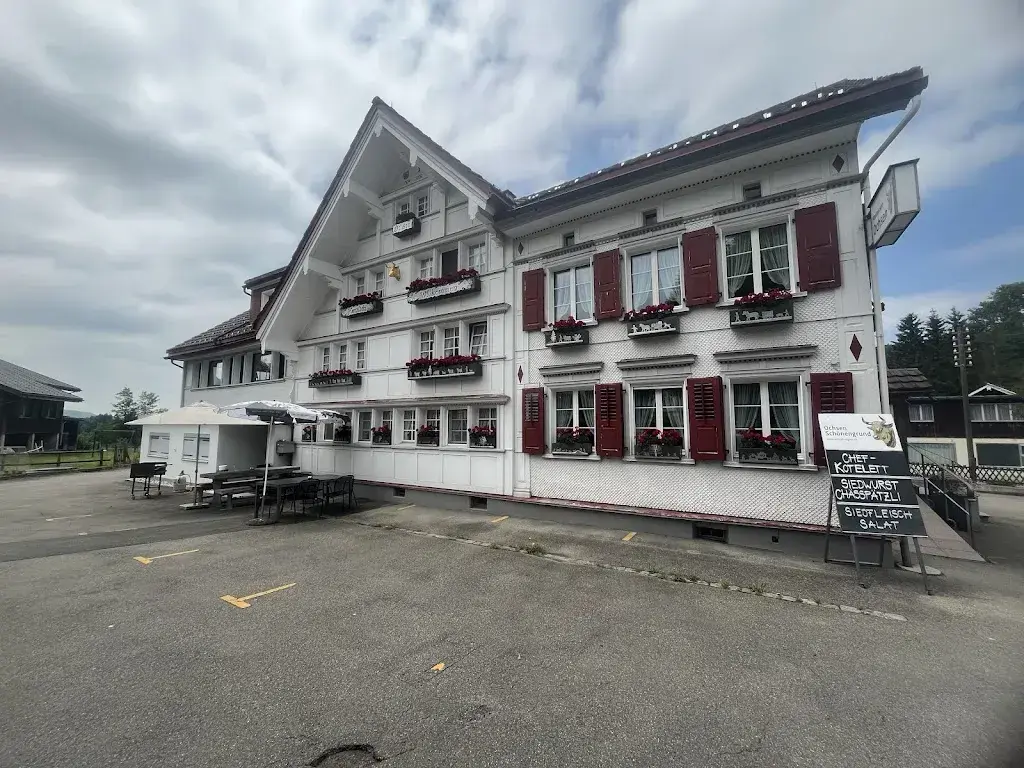 Alejandro G_Restaurant Ochsen Schönengrund_Schönengrund_Bewertung