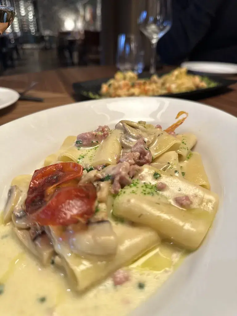 Menü_La Cucina - Zum Alten Bahnhof_Gossau_Bild_2