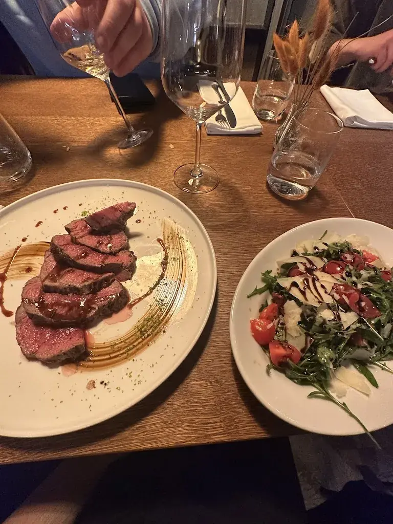 Menü_La Cucina - Zum Alten Bahnhof_Gossau_Bild_3