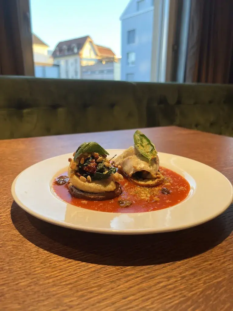 Menü_La Cucina - Zum Alten Bahnhof_Gossau_Bild_4