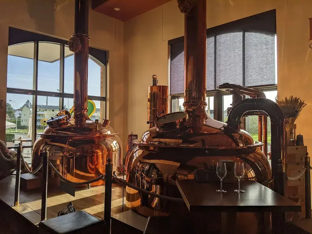 Lana Svitankova_Freihof AG Brauerei & Hofstube_Gossau_review