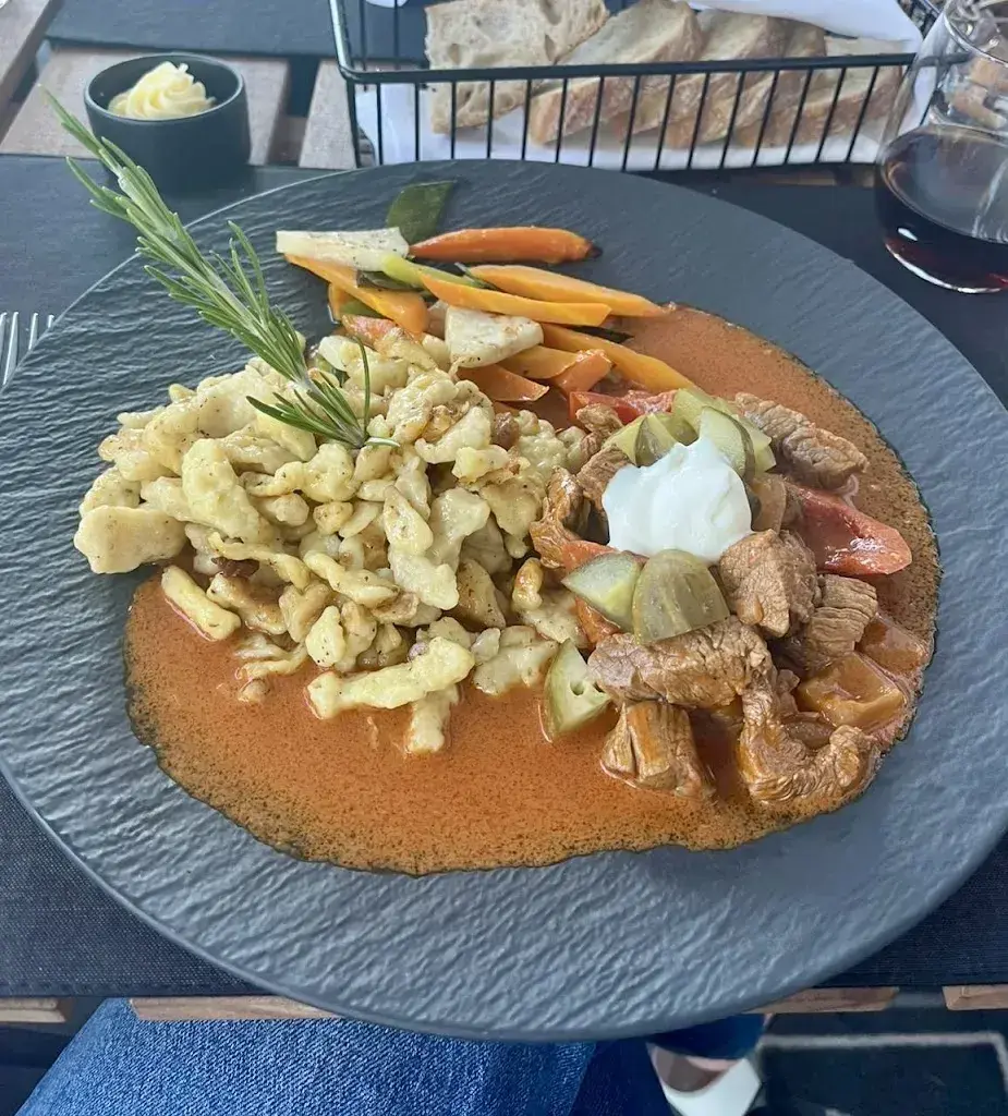 Loni Loni_Restaurant Quellenhof_Gossau_recensione