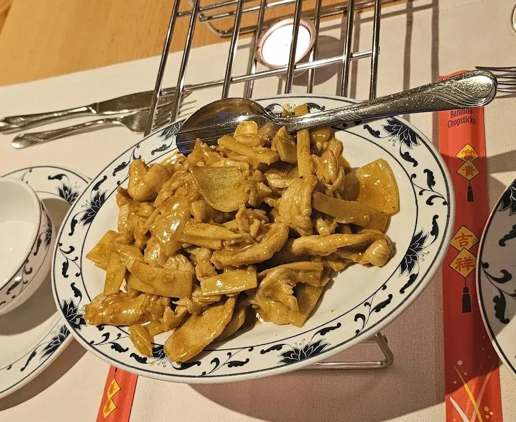 China Restaurant Shanghai Gossau_Gossau_menu_image_1