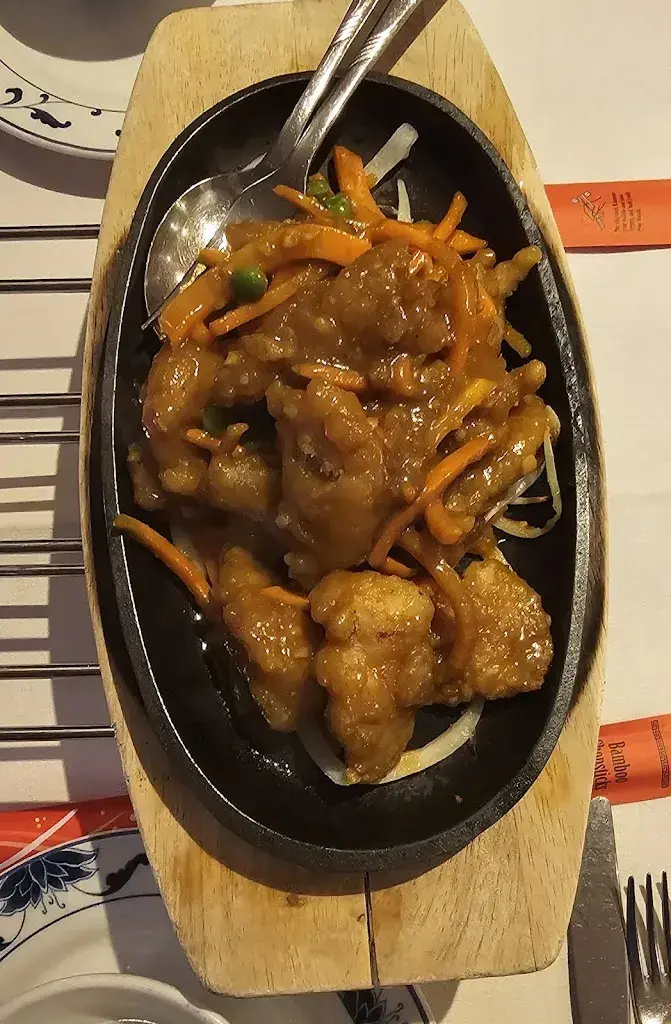 Menü_China Restaurant Shanghai Gossau_Gossau_Bild_4