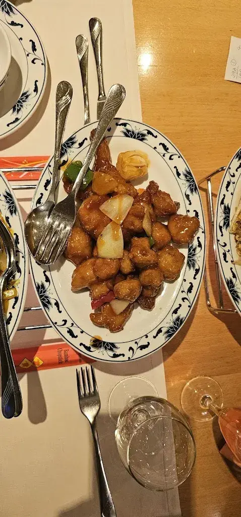 Menü_China Restaurant Shanghai Gossau_Gossau_Bild_5