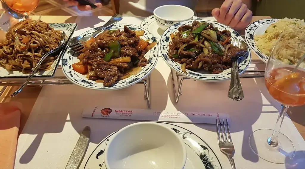 Menü_China Restaurant Shanghai Gossau_Gossau_Bild_6