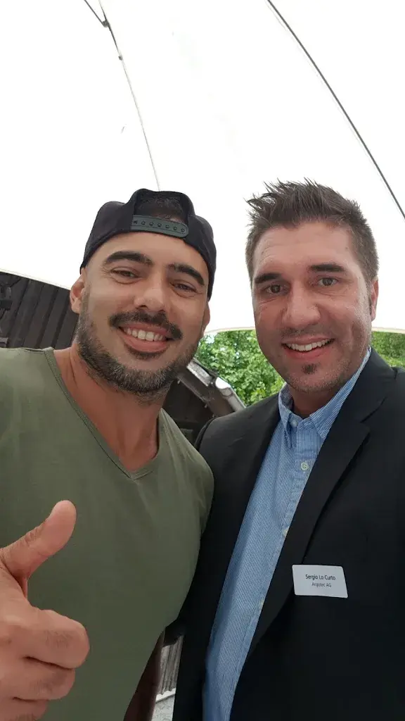 Sergio Lo Curto_Restaurant Henessenmühle_Gossau_review