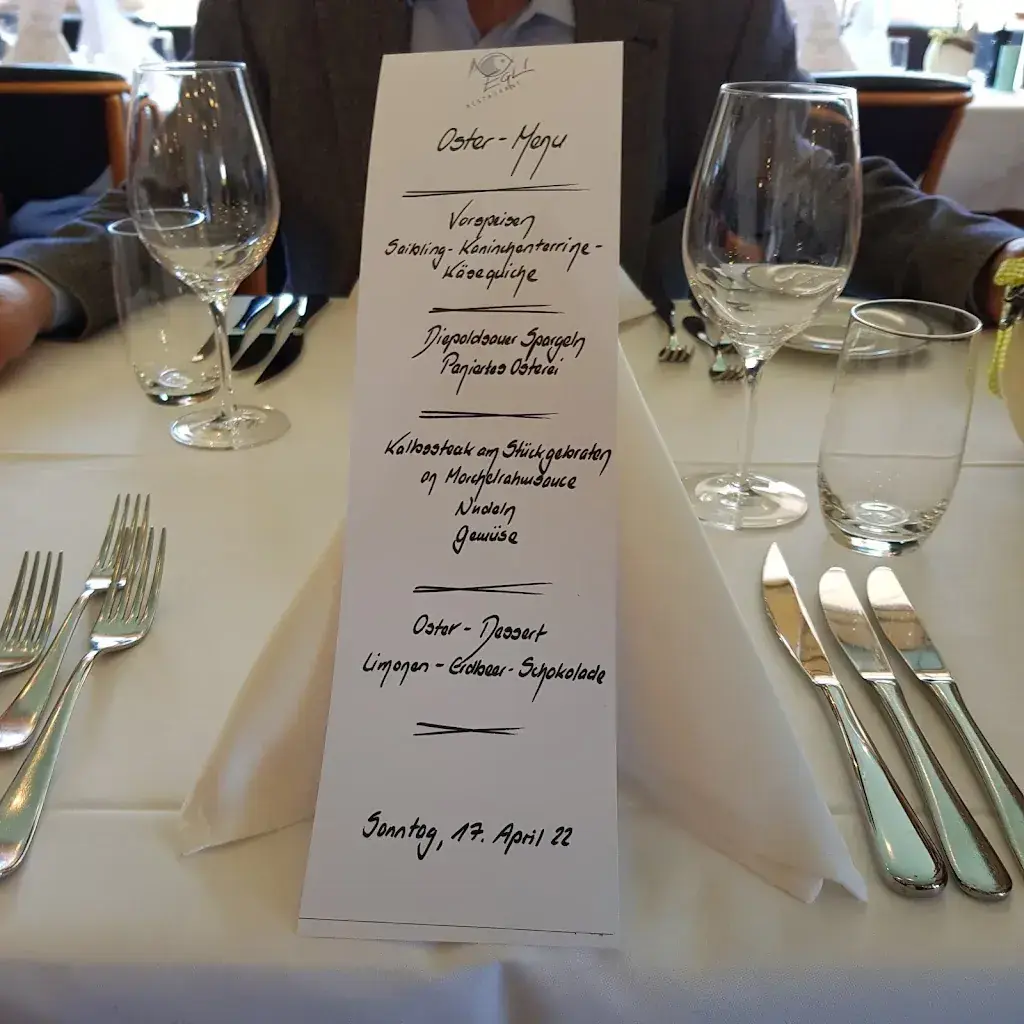 Restaurant Egli restaurant à Gossau