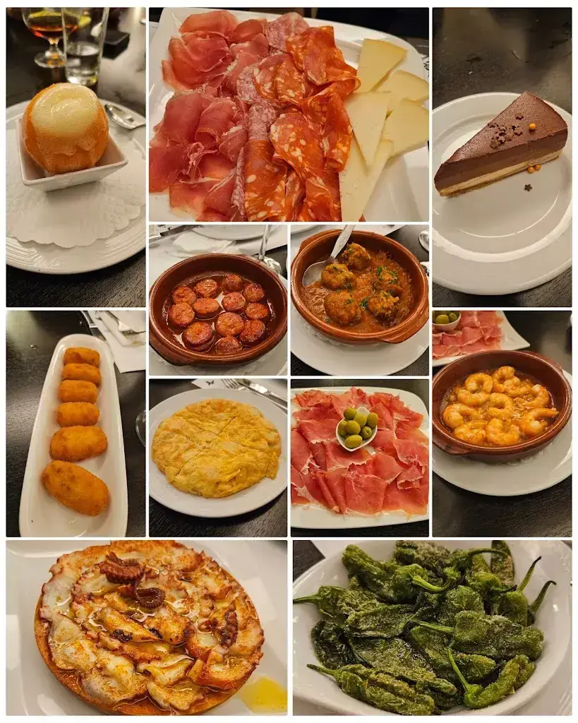 Delia Zihlmann_Tapas Juan_Gossau_review