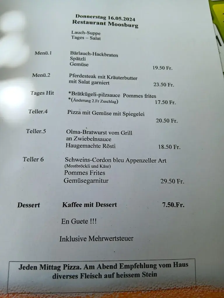 Hotel Restaurant Moosburg_Gossau_menu_image_1