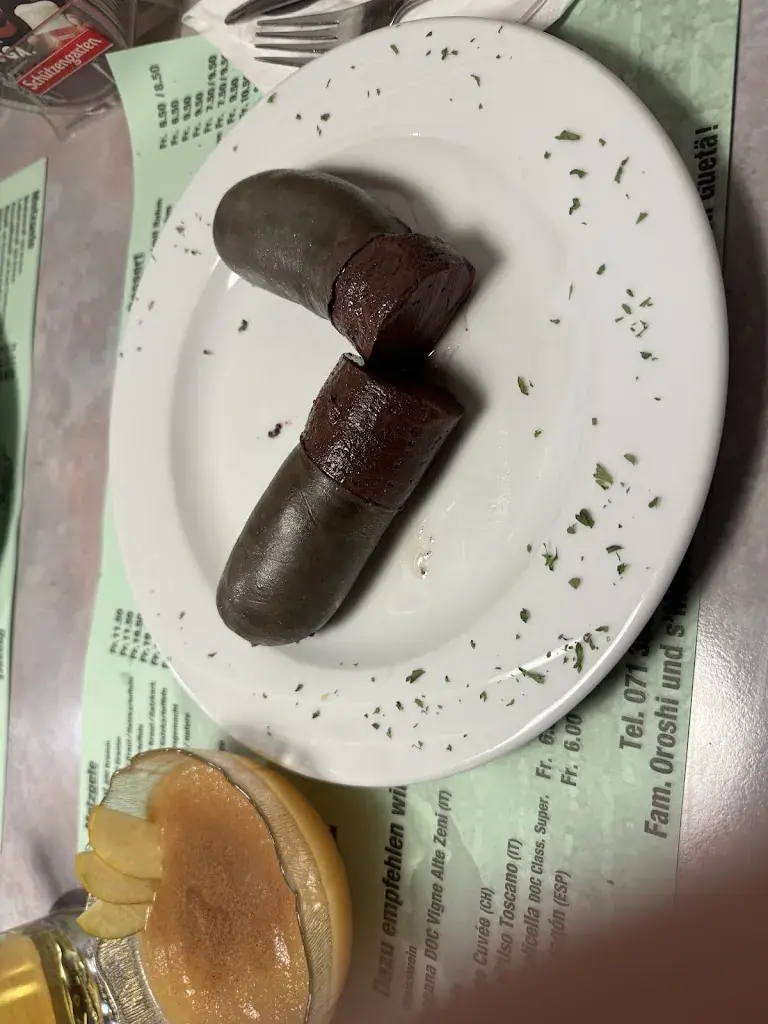 Menu_Hotel Restaurant Moosburg_Gossau_image_9