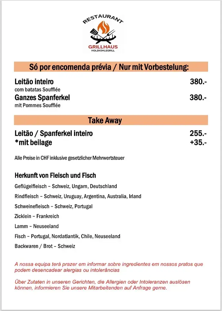 Menu_Restaurant Grillhaus_Gossau_immagine_2