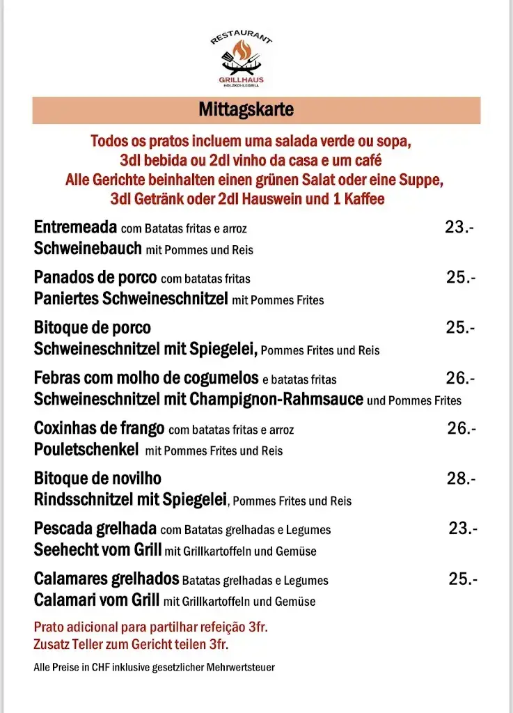 Menu_Restaurant Grillhaus_Gossau_immagine_4