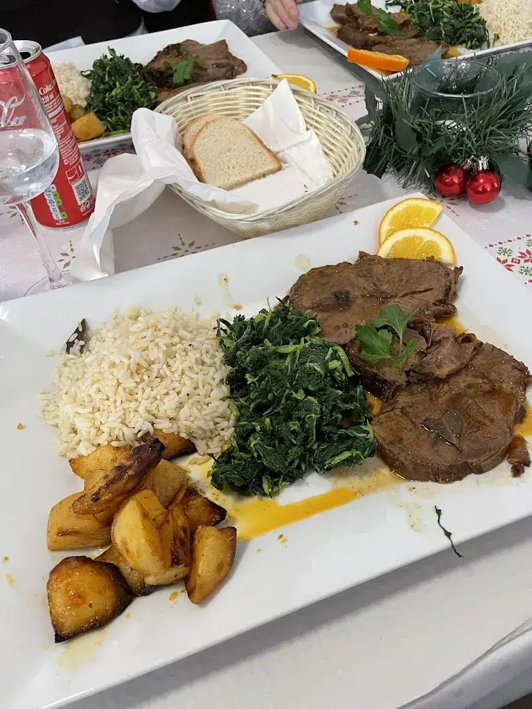 Migmar Baru_Restaurant Grillhaus_Gossau_recensione