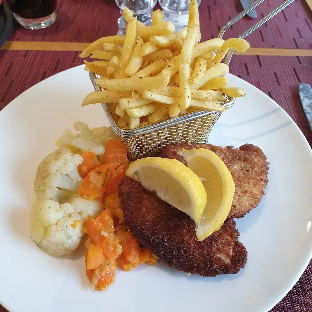 René Honegger_Restaurant Sole_Gossau_review