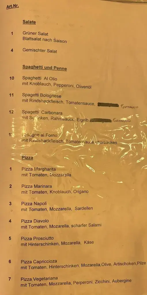 Restaurant Rössli Pizza_Waldstatt_menu_image_1