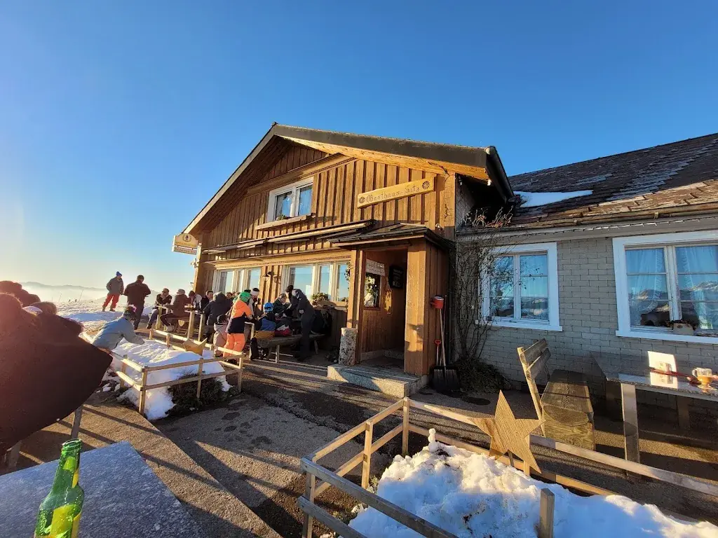 Rudolfwilli Nuolf_Restaurant Sitz_Schwellbrunn_avis