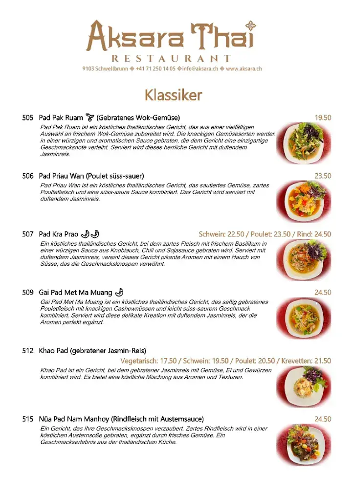 Menu_Aksara Thai Restaurant_Schwellbrunn_image_2