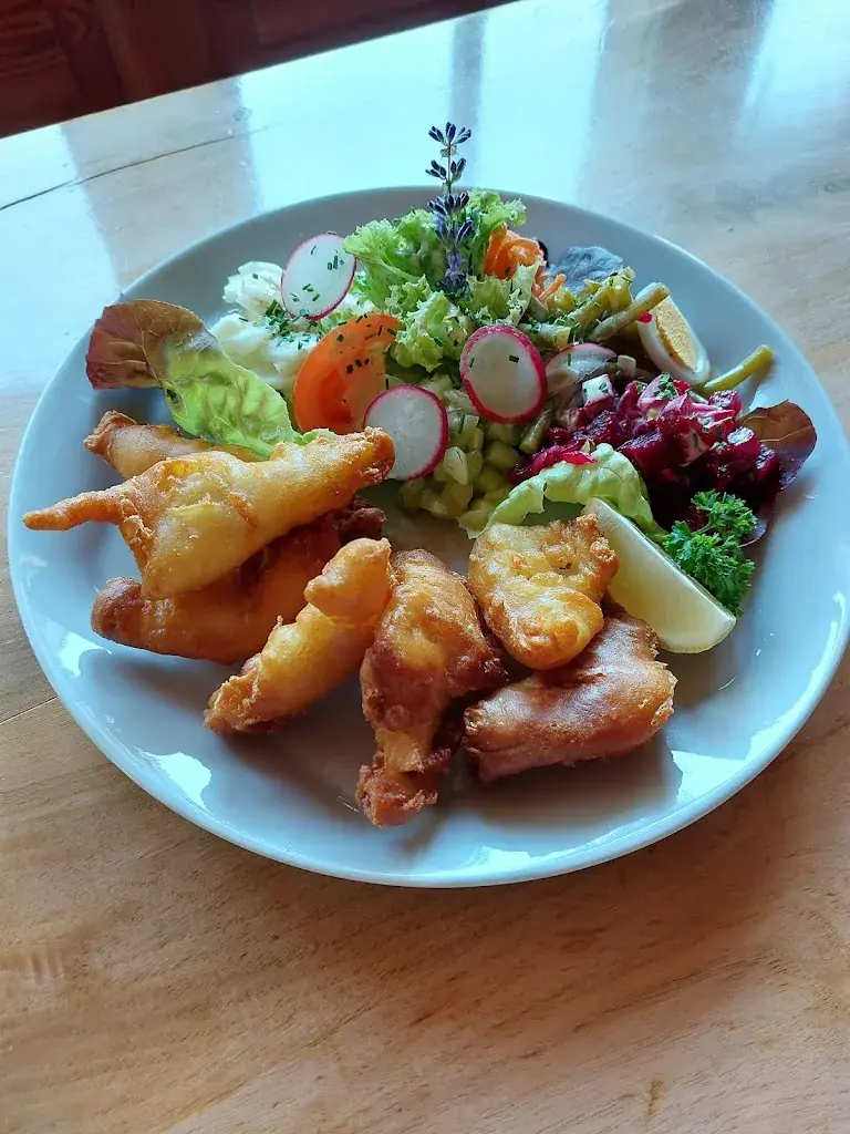 Untere Mühle restaurante en Schwellbrunn