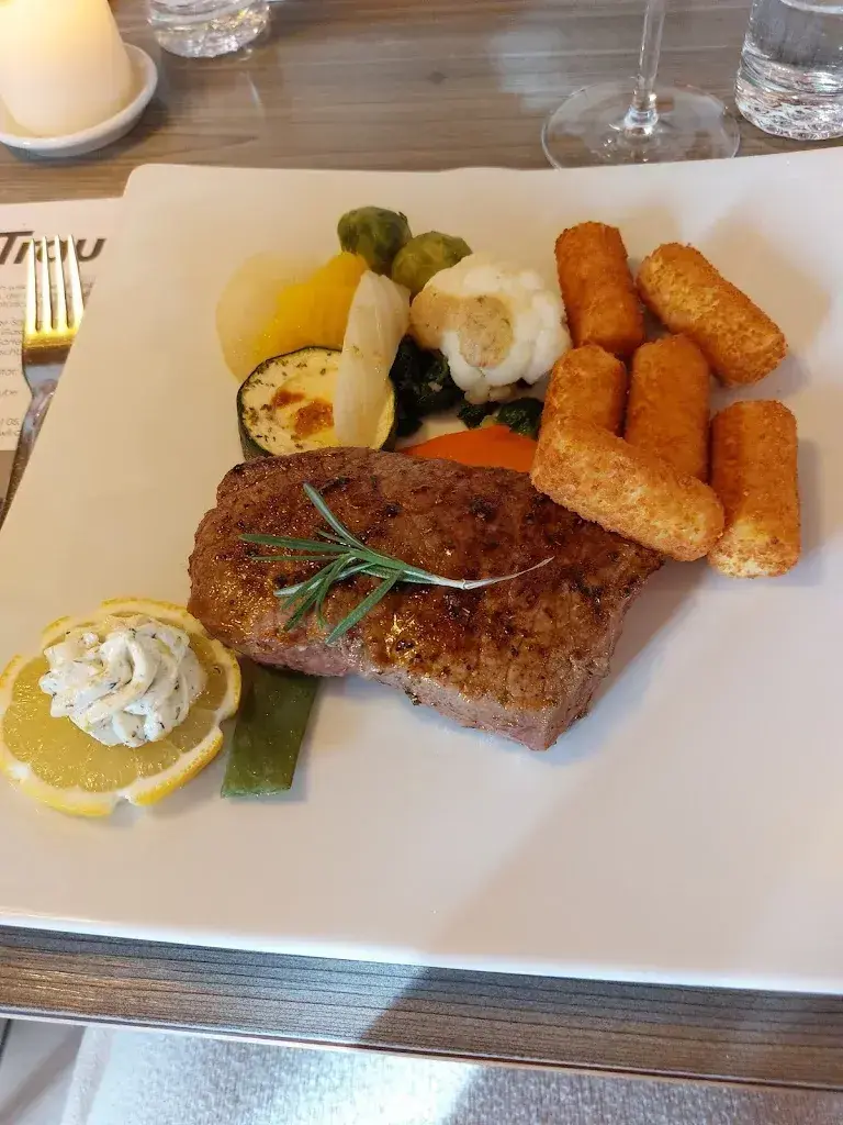 Bernadette Müller_Restaurant Traube_Reisiswil_review