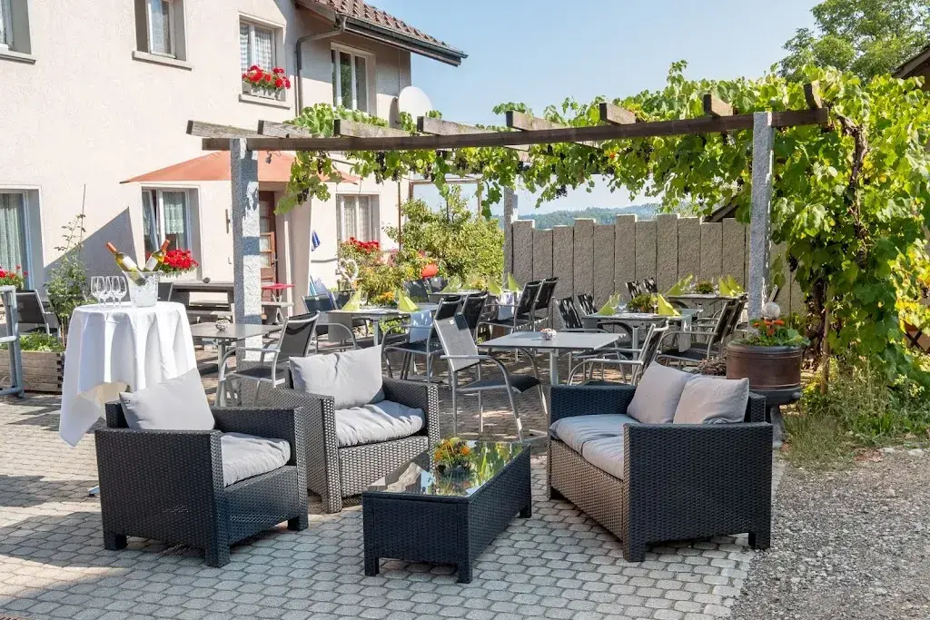 Restaurant Traube restaurant in Reisiswil