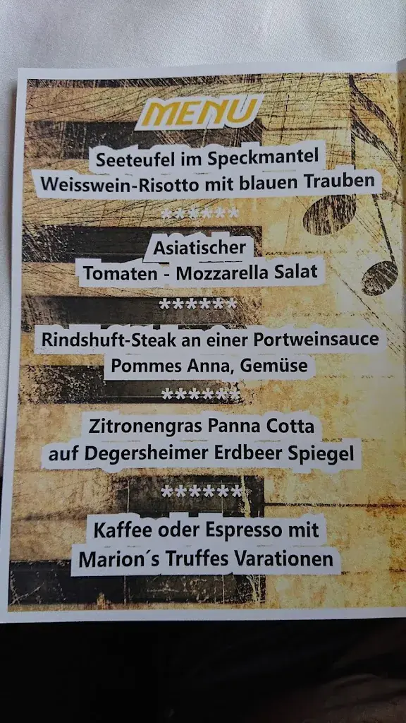 Höfli Food & Lounge restaurante en Degersheim