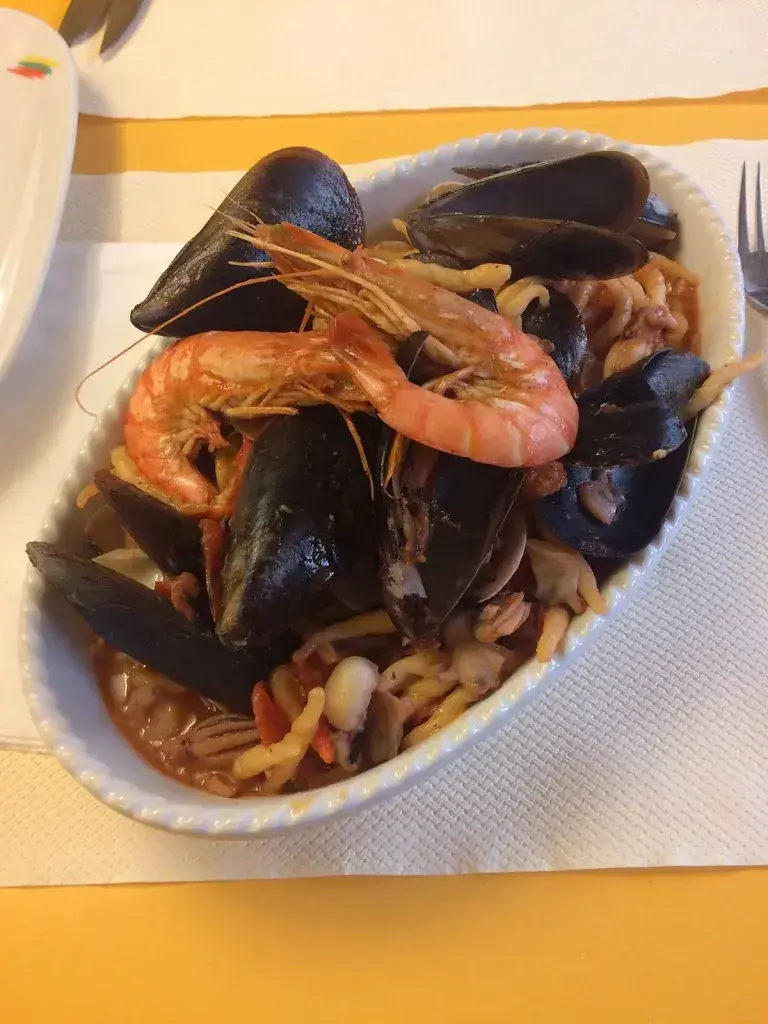 Centro Italiano Pro Familie restaurant in Degersheim