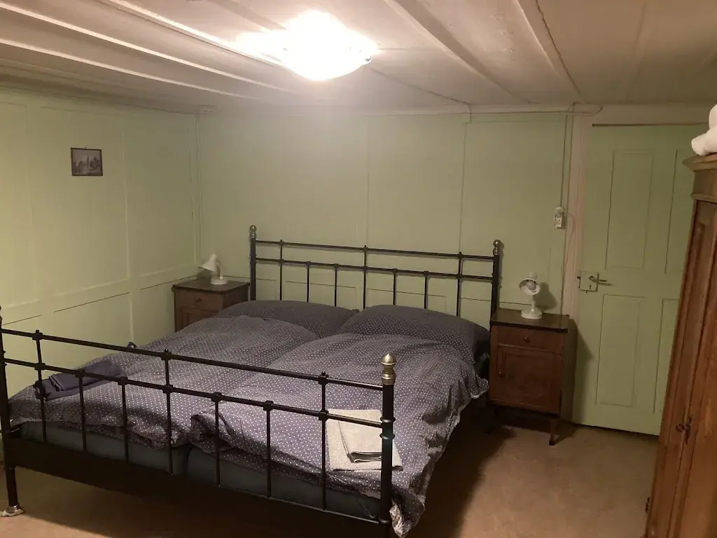 Christian Serena_Gasthaus Schäfli (Schöfli z'Troge)_Trogen_review